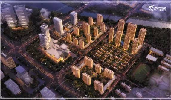 大江东宝龙广场