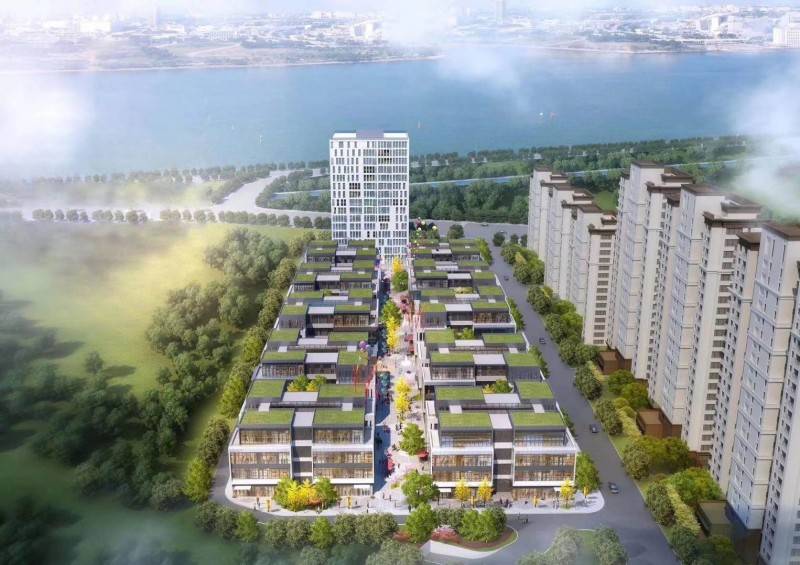 禹洲滨天地