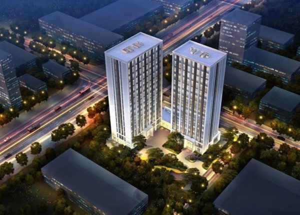 中梁申花百悦公馆