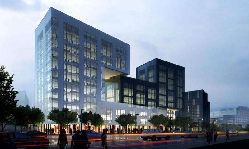 保利融信大国璟