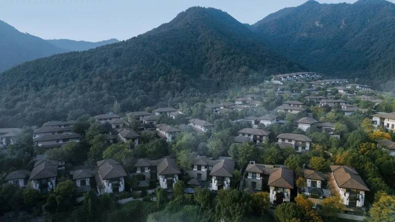 万科公望实景图