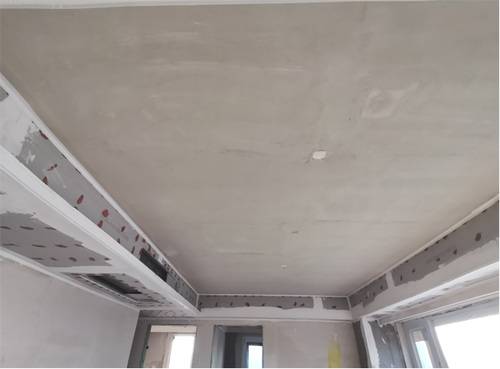 铁建绿城·春咏风荷里:十一月工程进度(2023)