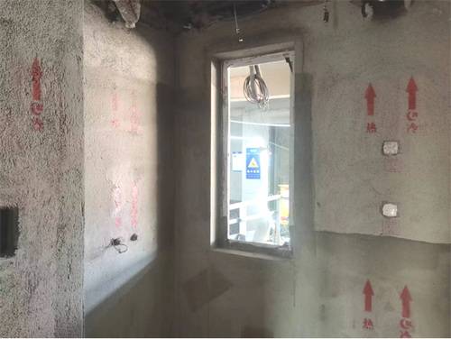 铁建绿城·春咏风荷里:十一月工程进度(2023)